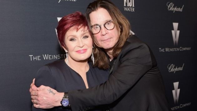 El rockero Ozzy Osbourne ya no seguiría con su esposa. (Getty Images)