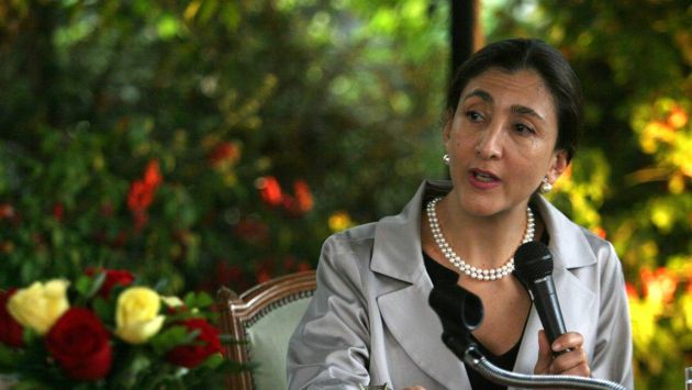 La colombiana habló sobre su posible futuro político en una reciente entrevista con la BBC Mundo-Colombia. (Andina)