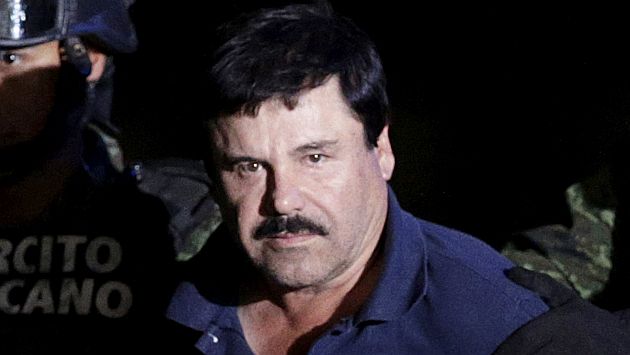 Joaquín 'El Chapo' Guzmán: Juzgado considera que procede su extradición a Estados Unidos. (Reuters)