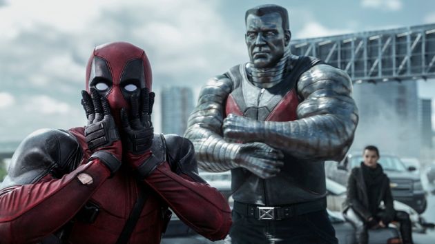 ‘X-Men: Apocalipsis’: Deadpool podría tener más apariciones en otras cintas de Marvel. (IMBD)