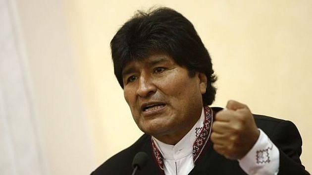 Bolivia: Evo Morales dio por "cerrado" caso de paternidad de supuesto hijo. (Agencias)