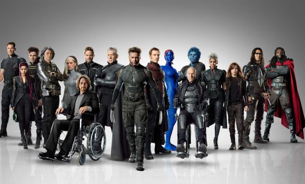 Confirman una nueva película sobre X-men y que tomará lugar en los años noventa (20th Century Fox). 