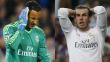 Real Madrid vs. Valencia: Gareth Bale y Keylor Navas serán bajas por lesión