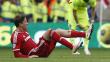 Middlesbrough: Mira la brutal falta que sufrió el uruguayo Gastón Ramírez [Videos]