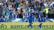 Leicester City le sacó lustre al título de la Premier League con victoria 3-1 al Everton [Fotos y video]