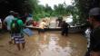 Fenómeno El Niño: Finalizó alerta amarilla por lluvias intensas en el país