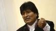 Bolivia: Evo Morales dio por "cerrado" caso de paternidad de supuesto hijo 