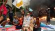 Brasil: Se intensifican protestas a favor de Dilma Rousseff a un día del juicio político [Fotos]