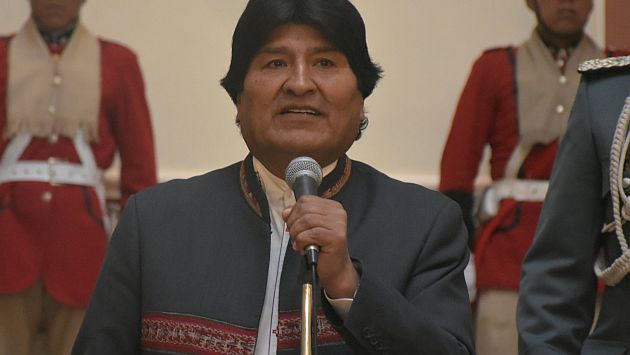 Bolivia: Evo Morales fue exculpado de tráfico de influencias por el Congreso. (Reuters)