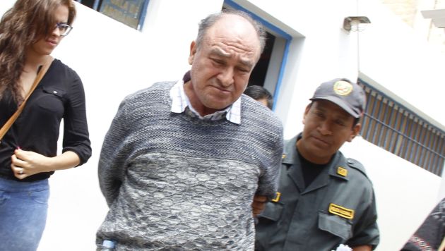 Ex burgomaestre chiclayano es acusado de actos de corrupción y de entregar coimas.