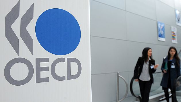 La OCDE presentó nuevo diagnóstico económico mundial. (Difusión)