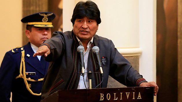 Evo Morales: Jueza falla a su favor y concluye que nunca existió su supuesto hijo. (Reuters)
