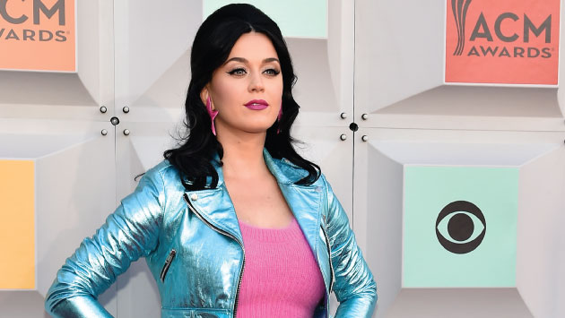 Katy Perry: su reacción tras las fotos de Orlando Bloom y Selena Gómez (AFP)