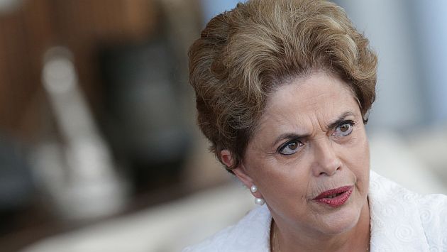 Dilma Rousseff no se resigna y dice que luchará por volver al poder. (AP)