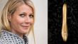 Gwyneth Paltrow y su último consejo sexual: un consolador de US$15 mil hecho con oro de 24 kilates

