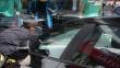 Surco: Sancionarán con S/350 a los que laven autos en la vía pública