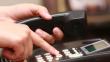 Precios de telefonía fija se reducirán a partir del 1 de junio