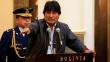 Evo Morales: Jueza falla a su favor y concluye que nunca existió su supuesto hijo