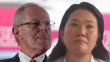 PPK a Keiko Fujimori: "Yo no dependo de mi papi ni de la corrupción de mis tíos"