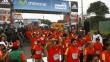 Este sábado desde el mediodía cerrarán calles por maratón de 42 kilómetros en Lima
