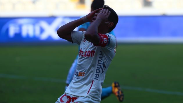 Universitario de Deportes cayó 2-0 ante Ayacucho FC y empieza con mal pie el Torneo Clausura. (Perú21)