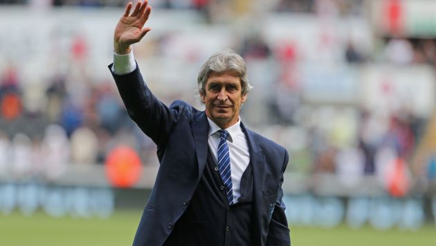 anuel Pellegrini aseguró que anuncio de la llegada de Pep Guardiola perturbó ambiente en el Manchester City. (AFP)