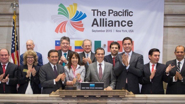 Alianza del Pacífico: Andreas von Wedemeyer indicó que nueva medida le da otras oportunidades al Perú. (USI)