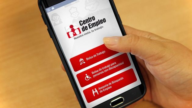 Centro de Empleo, el aplicativo móvil para buscar trabajo en el Perú. (Difusión)