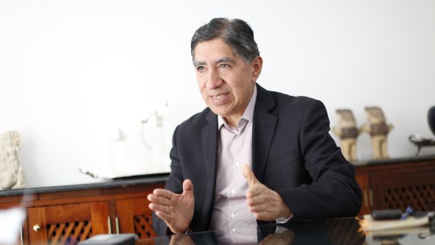 Guillén considera un peligro que Fuerza Popular no pida a Joaquín Ramírez aclarar acusaciones en su contra. (Perú21)