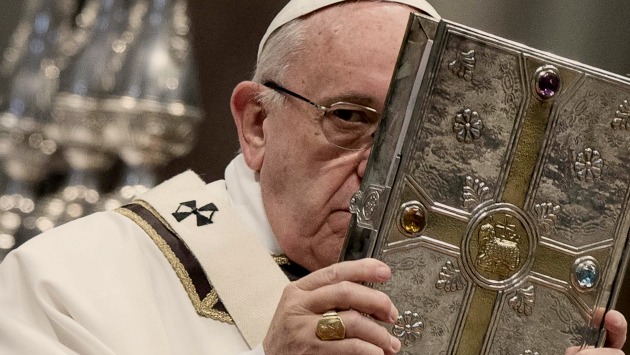 "Los Estados confesionales terminan mal", afirmó el Papa Francisco. (EFE)