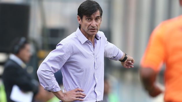 Cienciano: Óscar Ibáñez es el nuevo director técnico del equipo cusqueño. (Perú21)