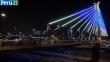 Municipalidad de Lima: ¿Era necesario invertir en la iluminación del puente Rayito de Sol?