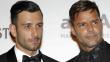 “Mi relación con Ricky Martin es interesante”, contó su pareja Jwan Yosef