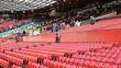 Manchester United vs. Bournemouth: Partido en Old Trafford fue suspendido por bomba falsa [Fotos]