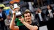 Andy Murray ganó el Abierto de Roma al derrotar en la final a Novak Djokovic [Fotos]