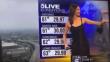 Estados Unidos: Presentadora fue obligada a cubrir su "pequeño" vestido en vivo [Video]