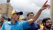 Venezuela: Henrique Capriles llamó a desacatar estado de excepción decretado por Nicolás Maduro