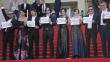 Cannes 2016: Equipo del filme brasileño 'Aquarius' protestó contra destitución de Dilma Rousseff