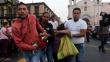 Centro de Lima: Detuvieron a comerciantes ilegales de mascotas en el jirón Ayacucho [Fotos]


