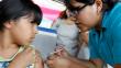 Minsa: Vacunarán a 197 mil niñas para prevenir cáncer de cuello uterino