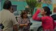 Breña: Madres de presuntos delincuentes detenidos arremeten contra víctimas y los amenazan [Video]