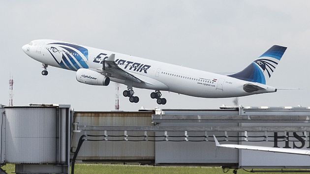 EgyptAir: Restos de avión hallados en mar mediterráneo no serían del vuelo MS804. (Bloomberg)