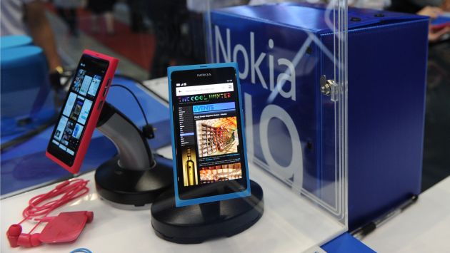 Nokia regresa al mercado de celulares con una nueva generación de smartphones y tabletas. (AFP)