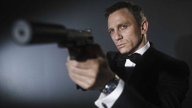 Daniel Craig rechazó 88 millones de euros para volver interpretar a James Bond. (Gestión)