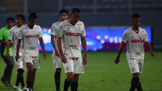 Universitario de Deportes cayó 0-2 ante Juan Aurich y sumó su segunda derrota en el Torneo Clausura. (Perú21)