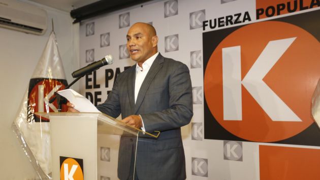 Joaquín Ramírez tendrá que declarar por aportes a campaña del fujimorismo en 2011. (Perú21)
