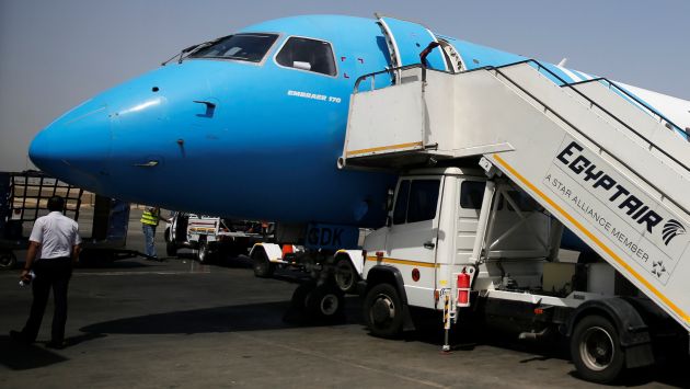 EgyptAir: Autoridades siguen buscando el avión y mantienen abiertas todas las hipótesis. (Reuters)
