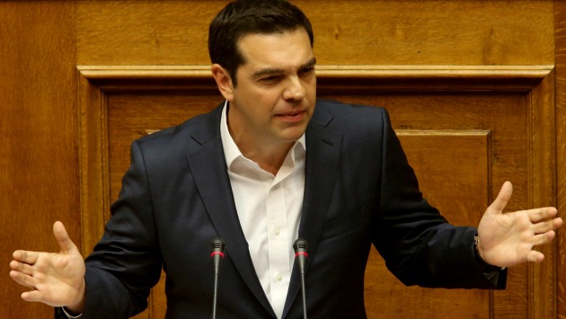 Grecia: Parlamento busca una salida a la crisis. (EFE)