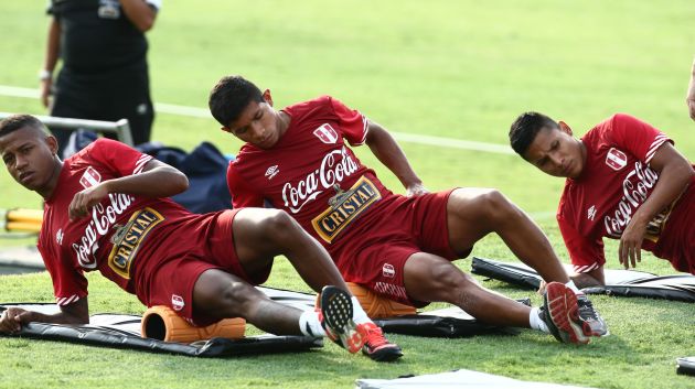 Perú vs. Trinidad y Tobago chocan en amistoso previo a la Copa América Centenario