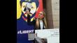 Lilian Tintori presentó libro de su esposo Leopoldo Lopez en Bogotá